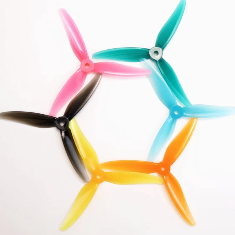 New 2-12 Pairs Gemfan 51466 5i - Rc Helicopter Blade recension och pris